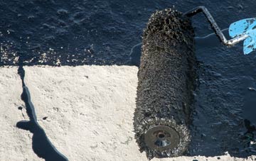 Glynbrochan liquid sealant waterproofing